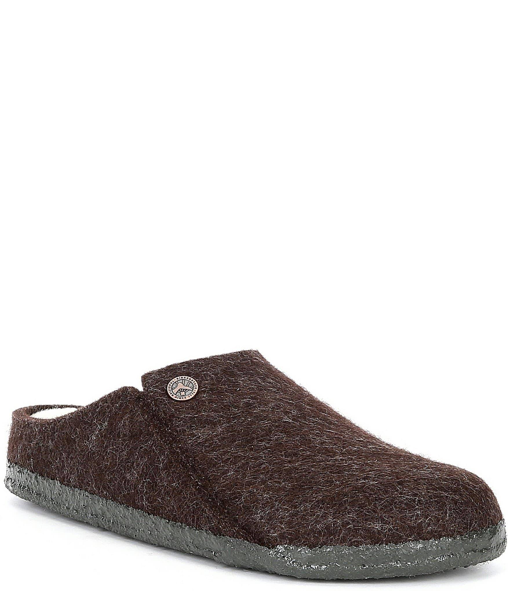 Birkenstock Women's Zermatt Shearling Slipper, 37 / Mocha