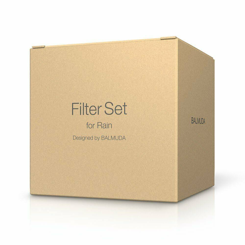 BALMUDA Rain Filter Set Ern - S100