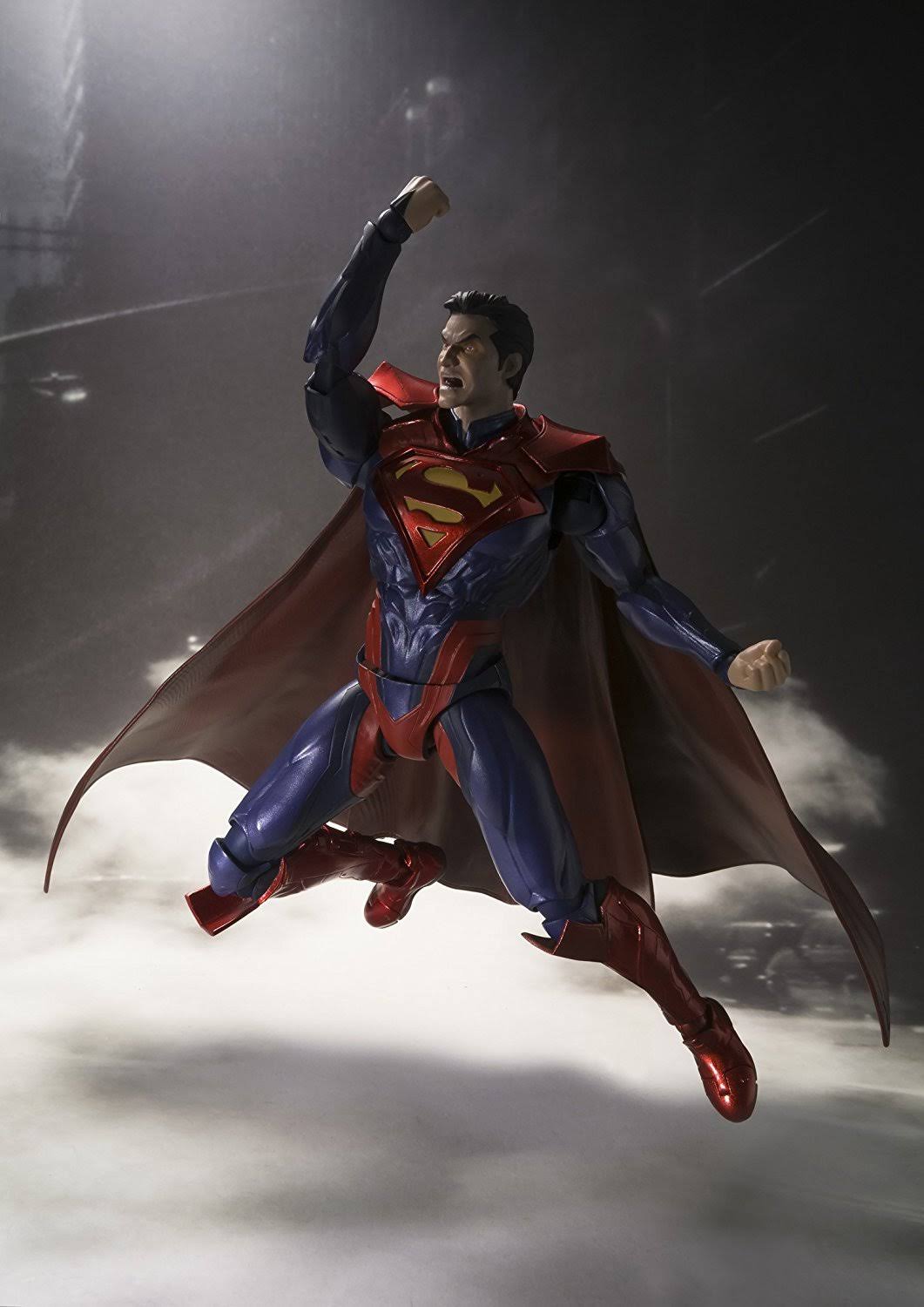 Injustice S.H.Figuarts Superman