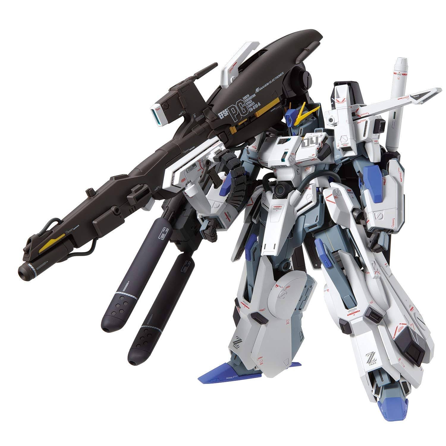 Bandai Spirits Gundam Sentinel - FAZZ (Ver.Ka) 1/100 mg Model Kit