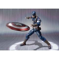 S. H. Figuarts Captain America ? Avengers : Age of Ultron ?