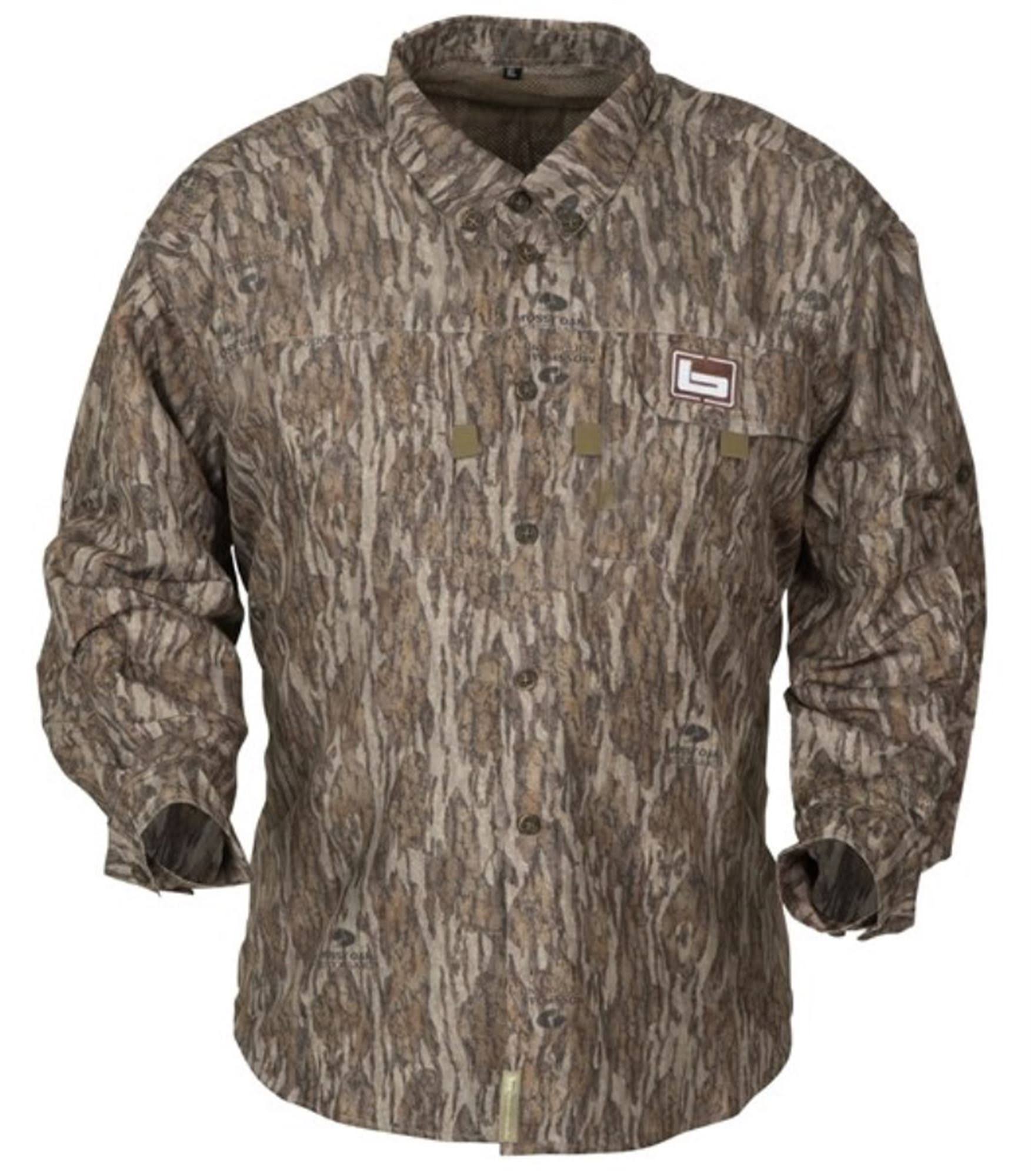 Banded LW Hunting Shirt Bottomland 2XLT B1030001-BL-2XLT