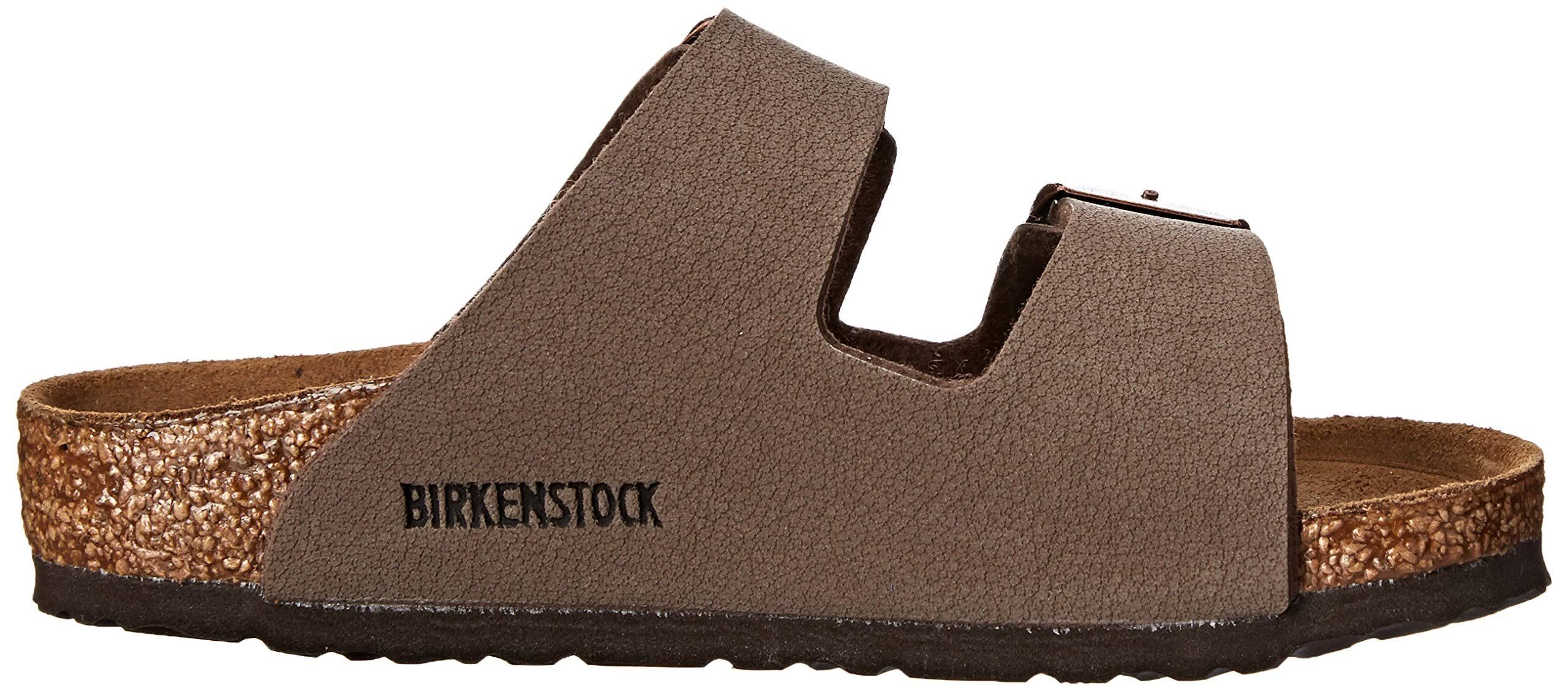 Birkenstock Arizona Kids Mocha Birkibuc