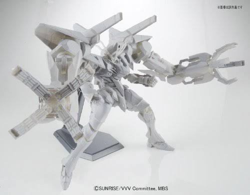 Bandai Hobby #2 Valvrave III Hikaminari Action Figure, 1:144 Scale