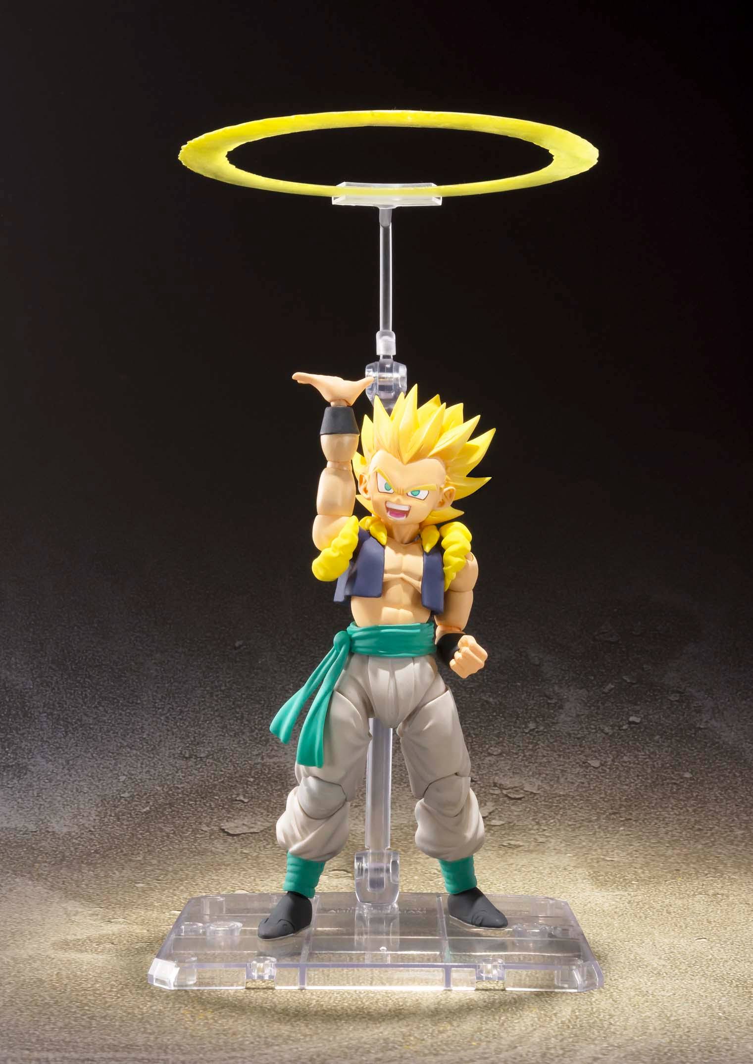 Dragon Ball Super: Saiyan Gotenks S.H.Figuarts Action Figure