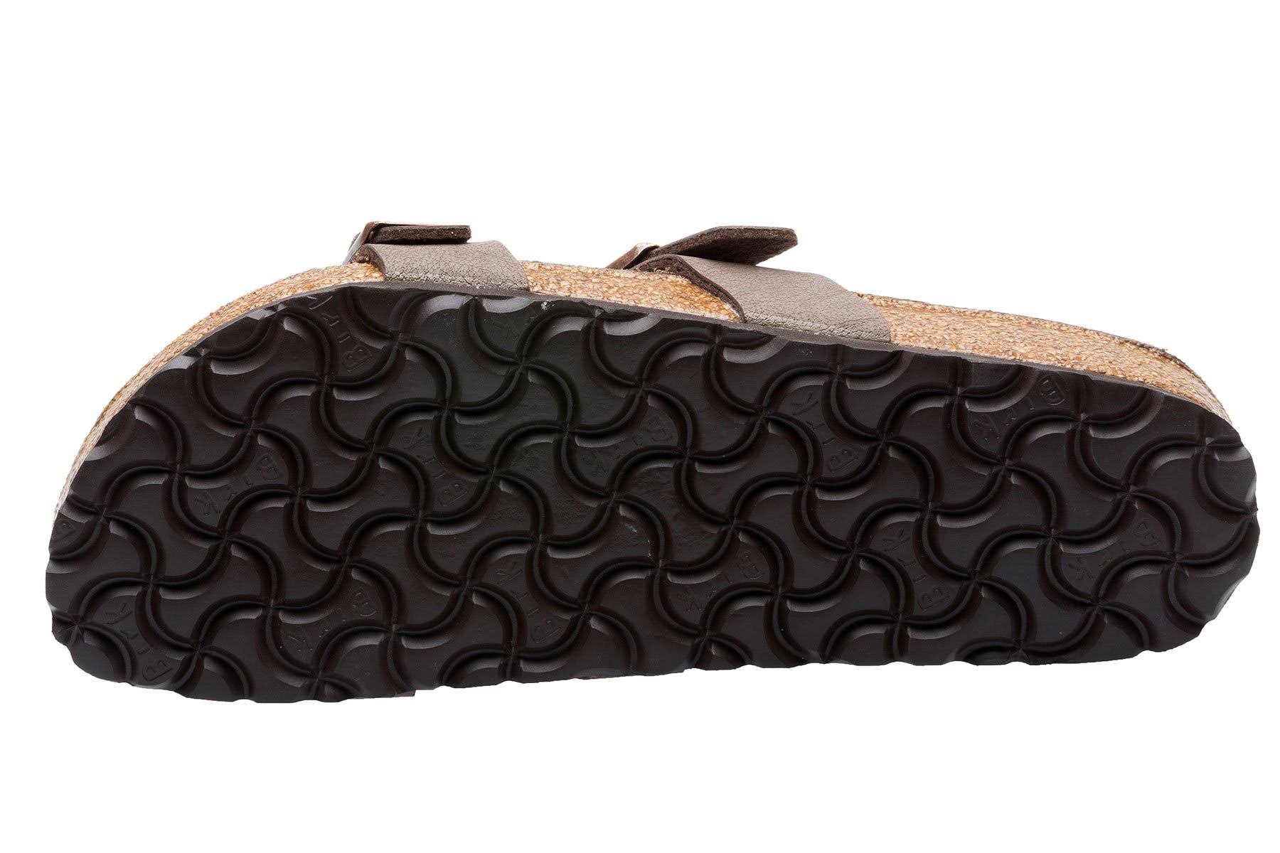 Birkenstock Women's Yao Slide - 40 Narrow - Mocha