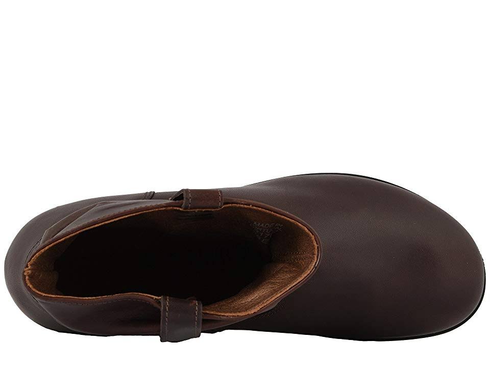 Birkenstock Sarnia Women's Boots Espresso Leather : 36 (US Women's 5-5.5) Regular