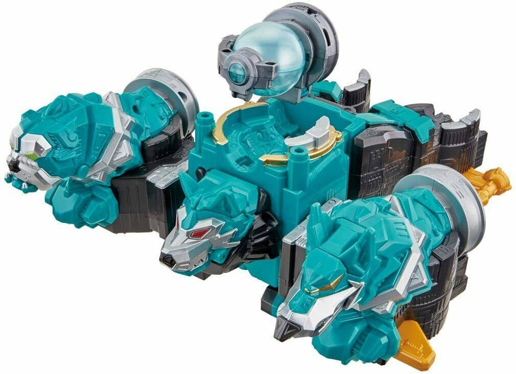 Kyutama 111 DX Cerberus Voyager (Kyuranger)