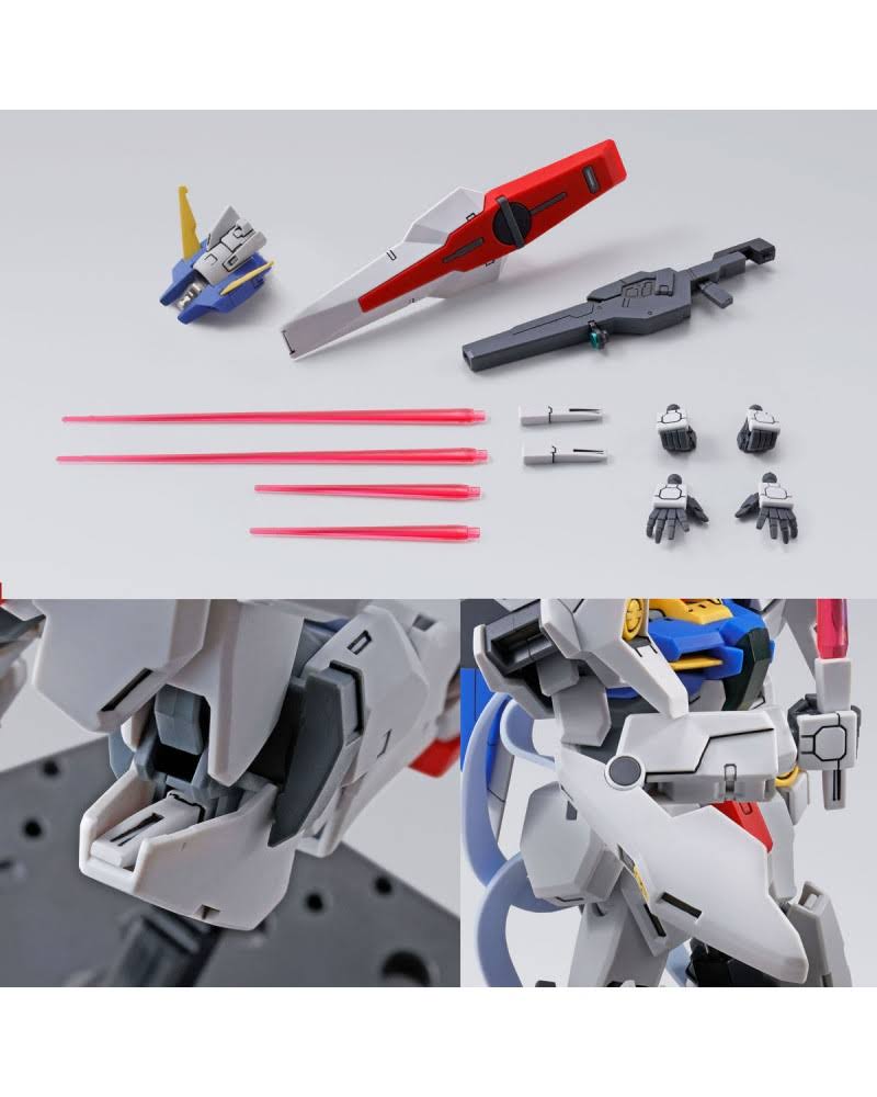 Bandai Spirits HG 1/144 Gundam Plutone Model Kit