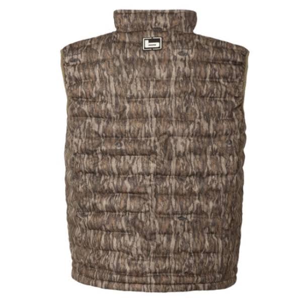 Banded Nano Ultra-Light Down Vest