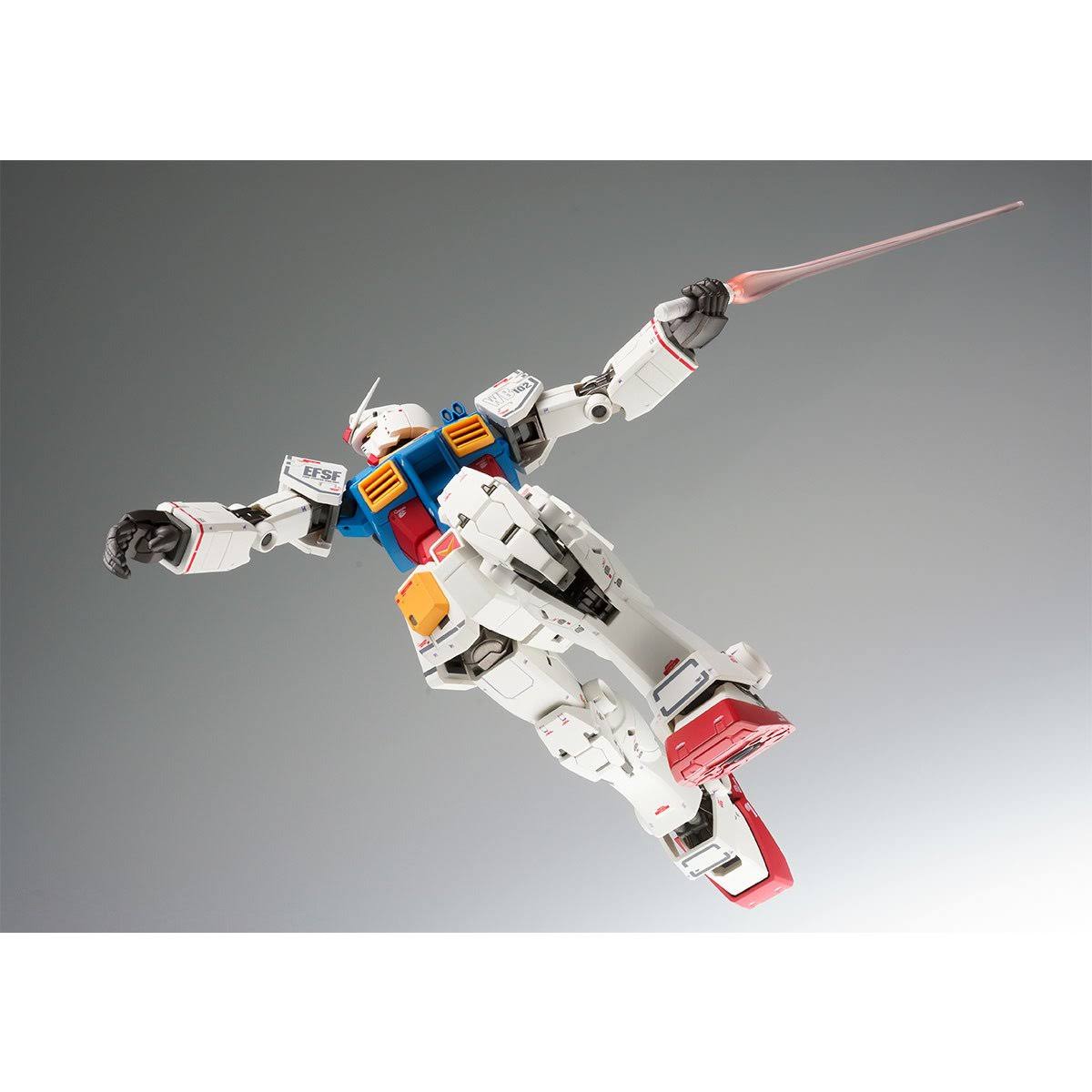Gundam Fix Figuration Metal Composite Mobile Suit Gundam RX-78-02 Gundam(40th Anniversary Ver. )