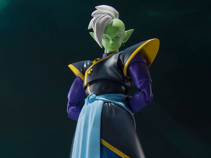 S.H. Figuarts Dragon Ball Super Zamasu