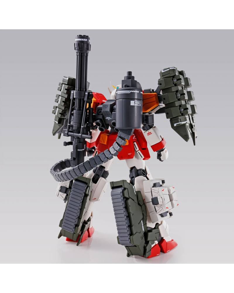 mg Gundam Heavyarms EW (Igel Unit)