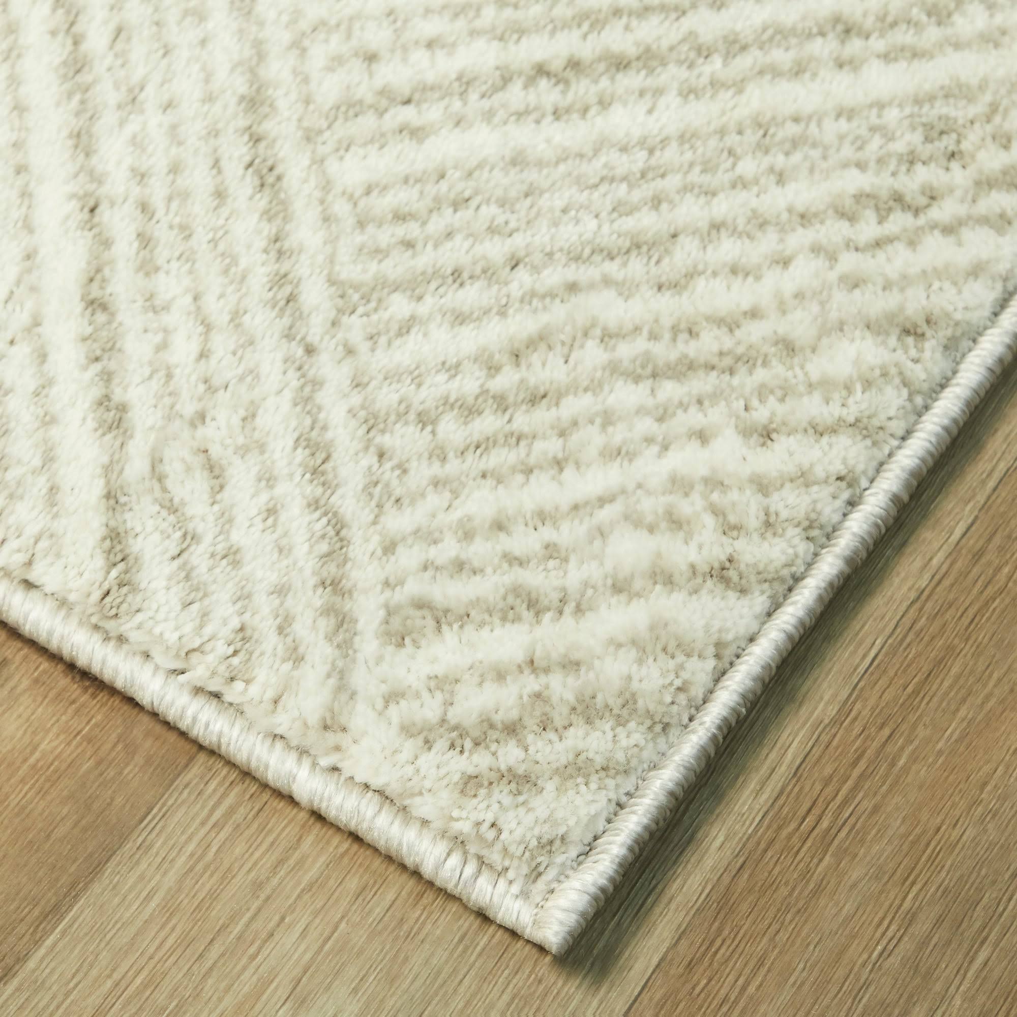 BALTA Clement Olive 8 ft. x 10 ft. Contemporary Area Rug, Green