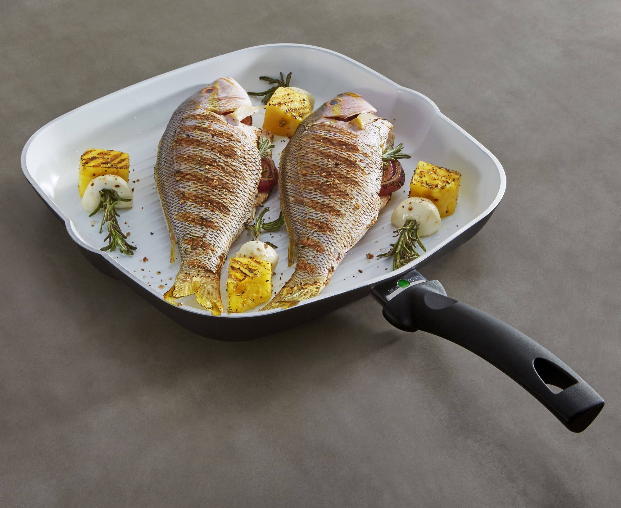 Ballarini Grosseto 11x22 Grill Pan