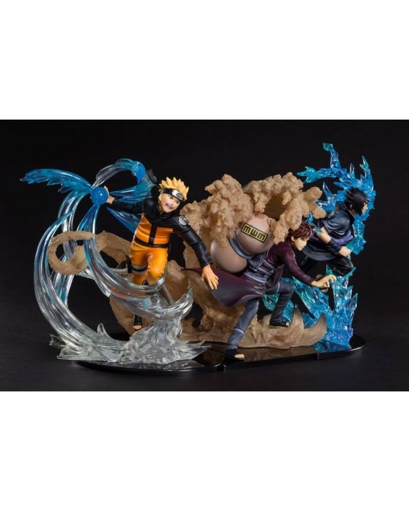 Naruto Uzumaki Kizuna Relation Naruto Shippuden Figuarts Figure