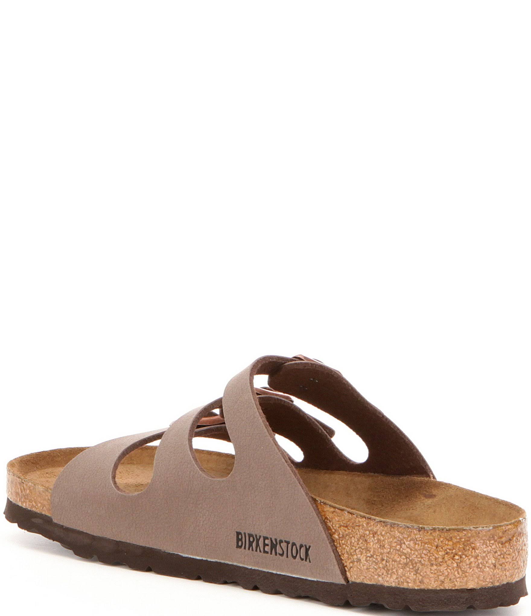 Birkenstock Women's Florida Soft Footbed (41 Mocha Birkibuc)