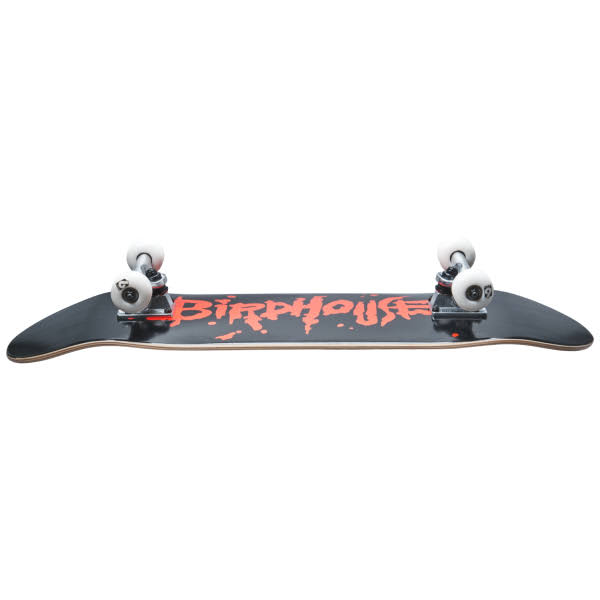 Birdhouse Blood Logo 8.0x22 Complete Black