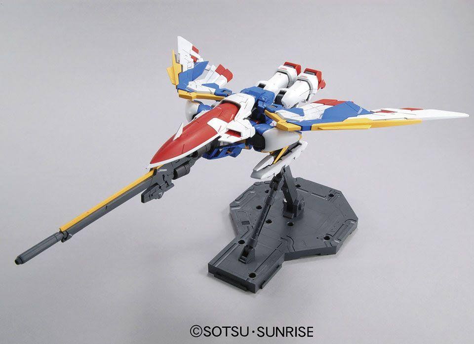*MG 1/100 XXXG-01W Wing Gundam EW Version (Gundam W Endless Waltz)