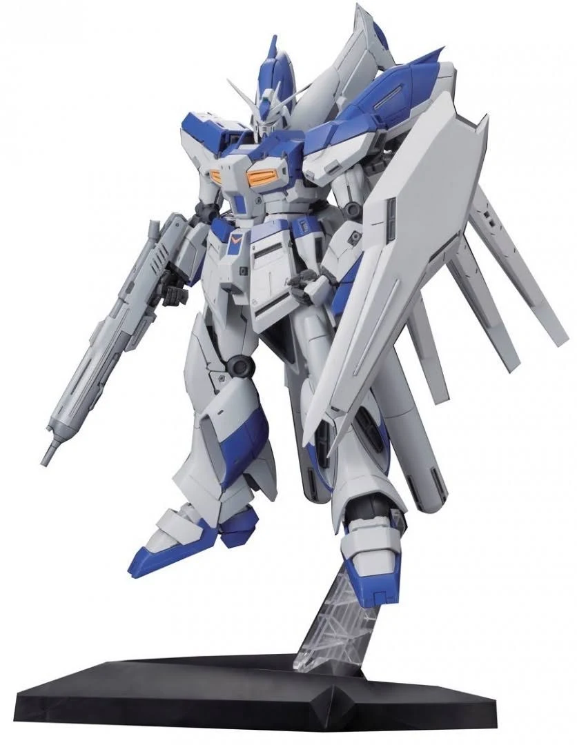 Bandai mg 1/100 RX-93-2 Hi-Nu Gundam Ver.Ka