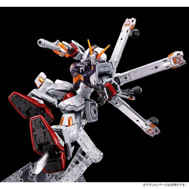 Gundam RG 1/144 Gundam Crossbone X1 (titanium Finish) Gunpla Expo Tokyo 2020 Exclusive Model Kit