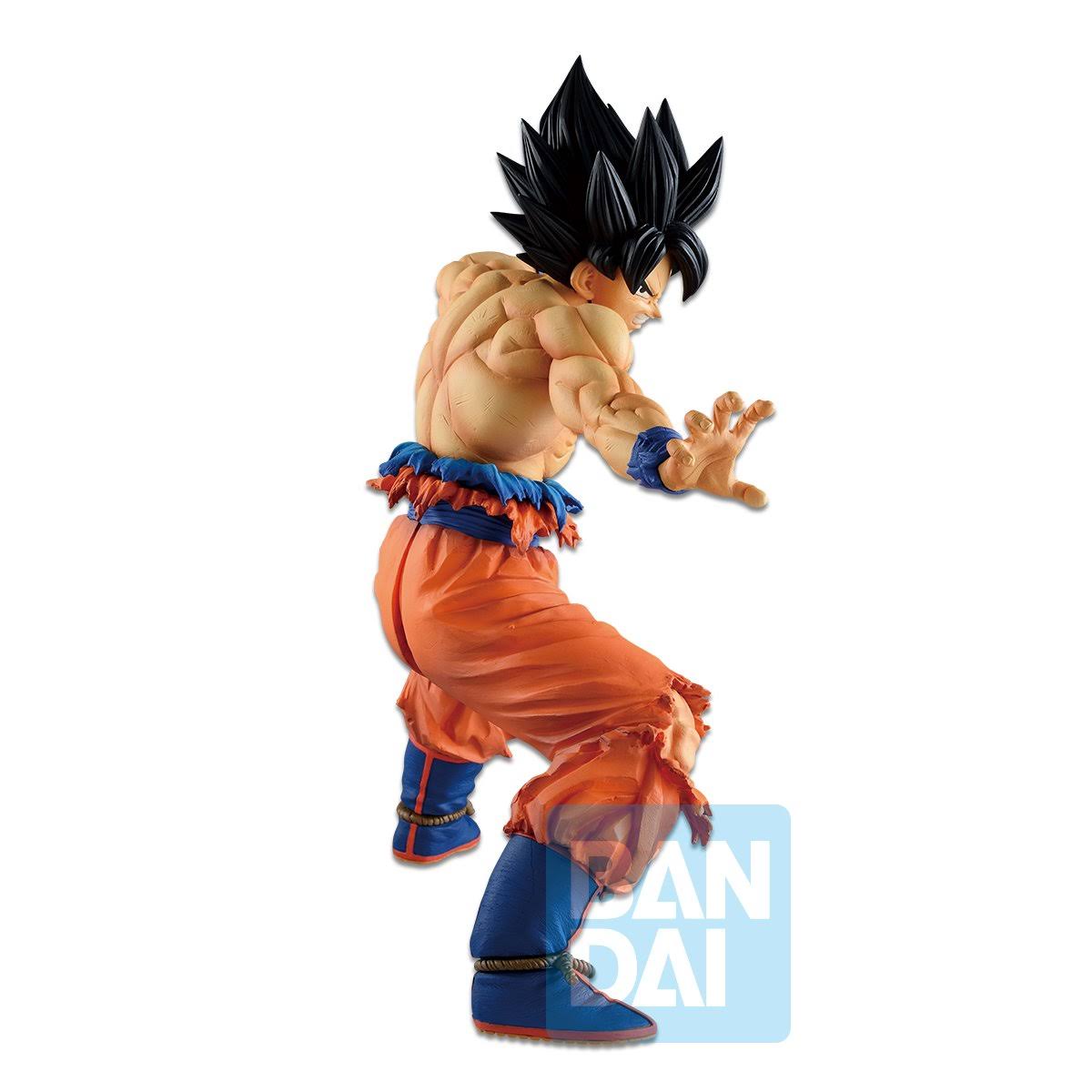 Dragon Ball: Son Goku and Frieza (VS Omnibus Z) Ichiban Figure