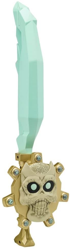 Zak Storm Sword Calabrass Eye of Sino