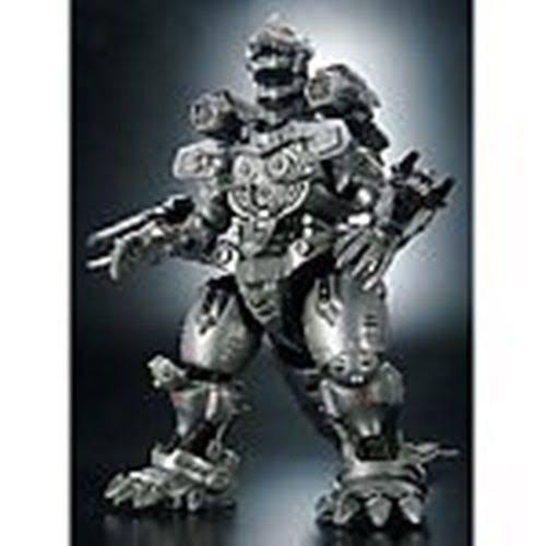GD-57 Chogokin Mecha-Godzilla 2004 (Bandai)