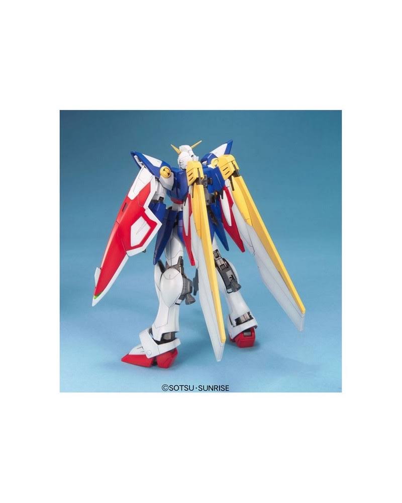 mg 1/100 Wing Gundam