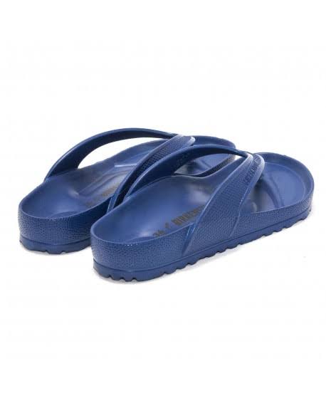 Birkenstock Men's Honolulu Eva Sandals, Blue