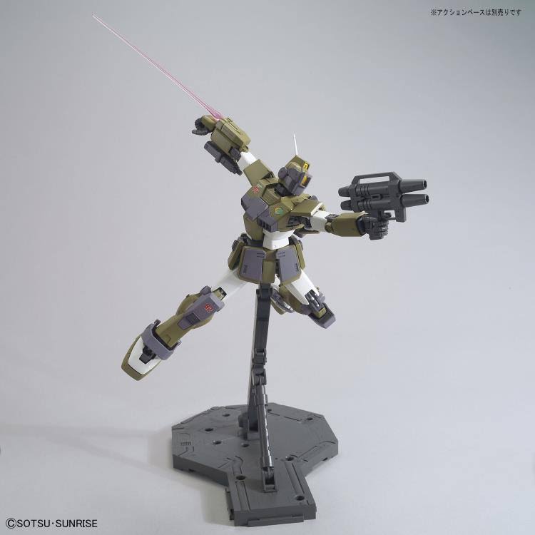 Gundam mg 1/100 GM Sniper (Custom) Model Kit