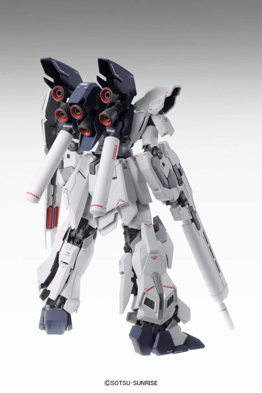 1/100 mg MSN-06S Sinanju Stein Ver.Ka