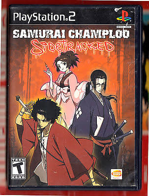 Samurai Champloo: Sidetracked [Ps2]