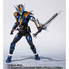 Kamen Rider S.H.Figuarts Kamen Rider Cross-Z Exclusive