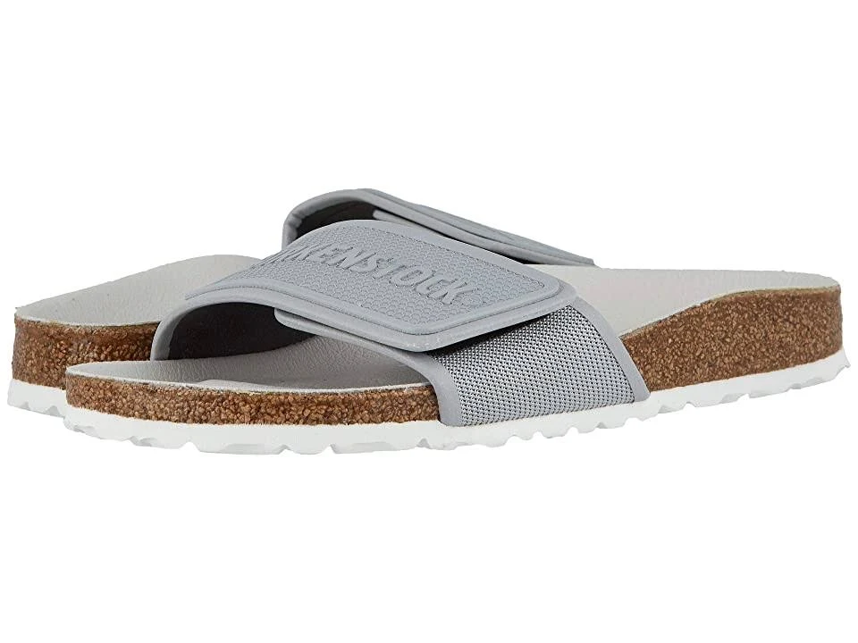 Birkenstock Tema Slide Sandal - Gray/Grey