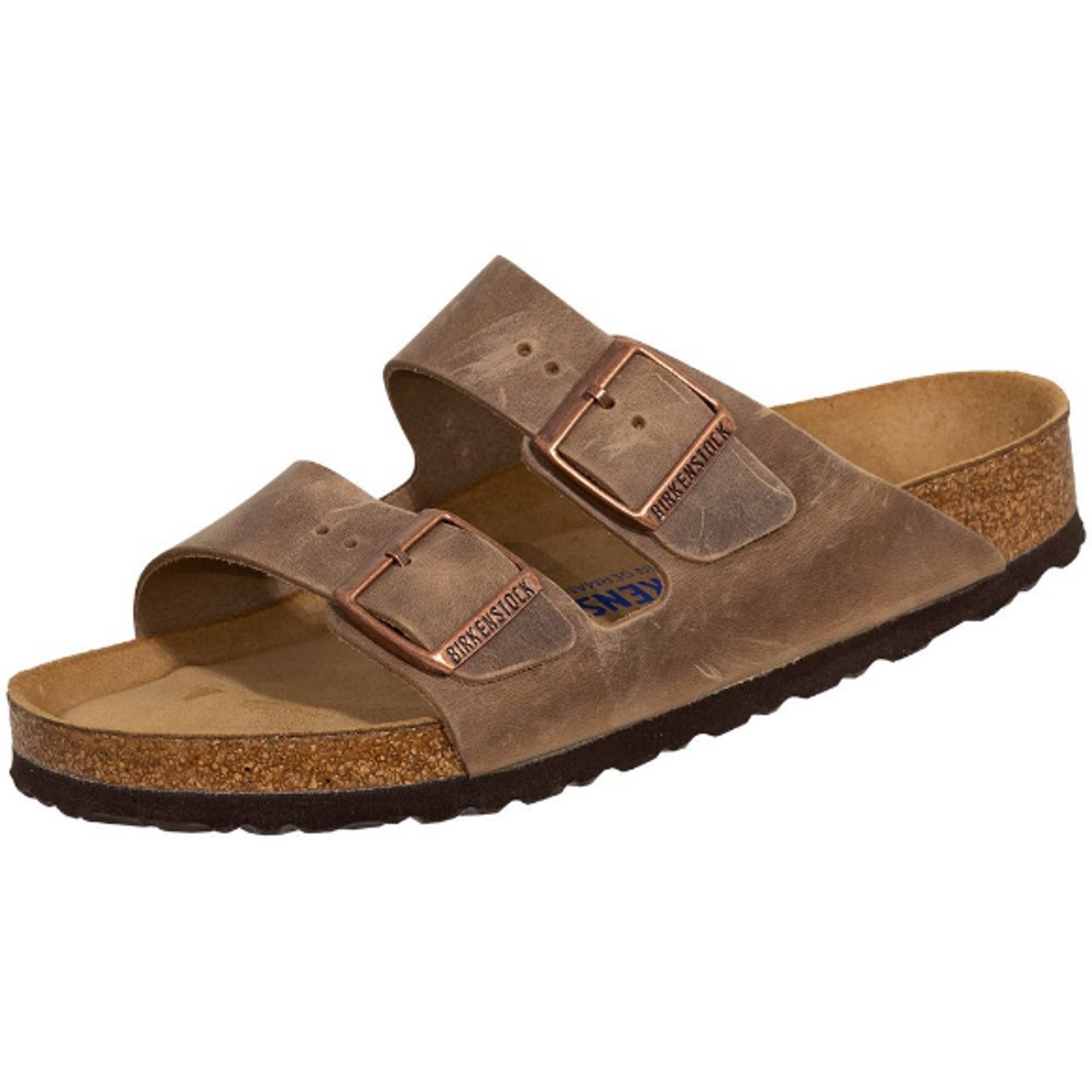 Birkenstock Unisex Sandal Brown Arizona