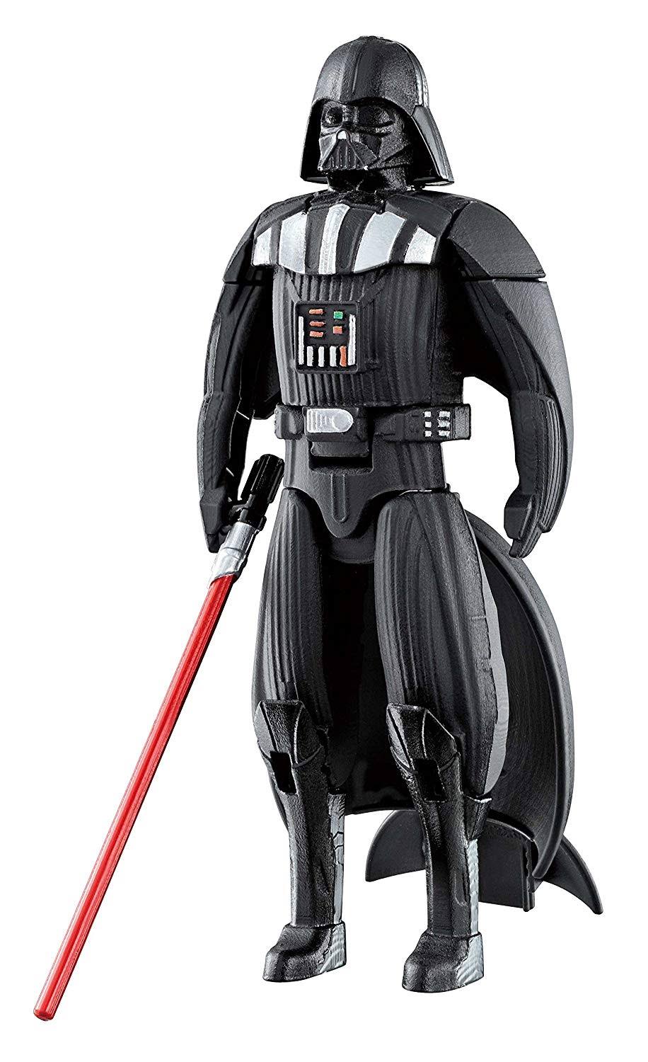 Bandai Japan Star Wars Egg Force Darth Vader