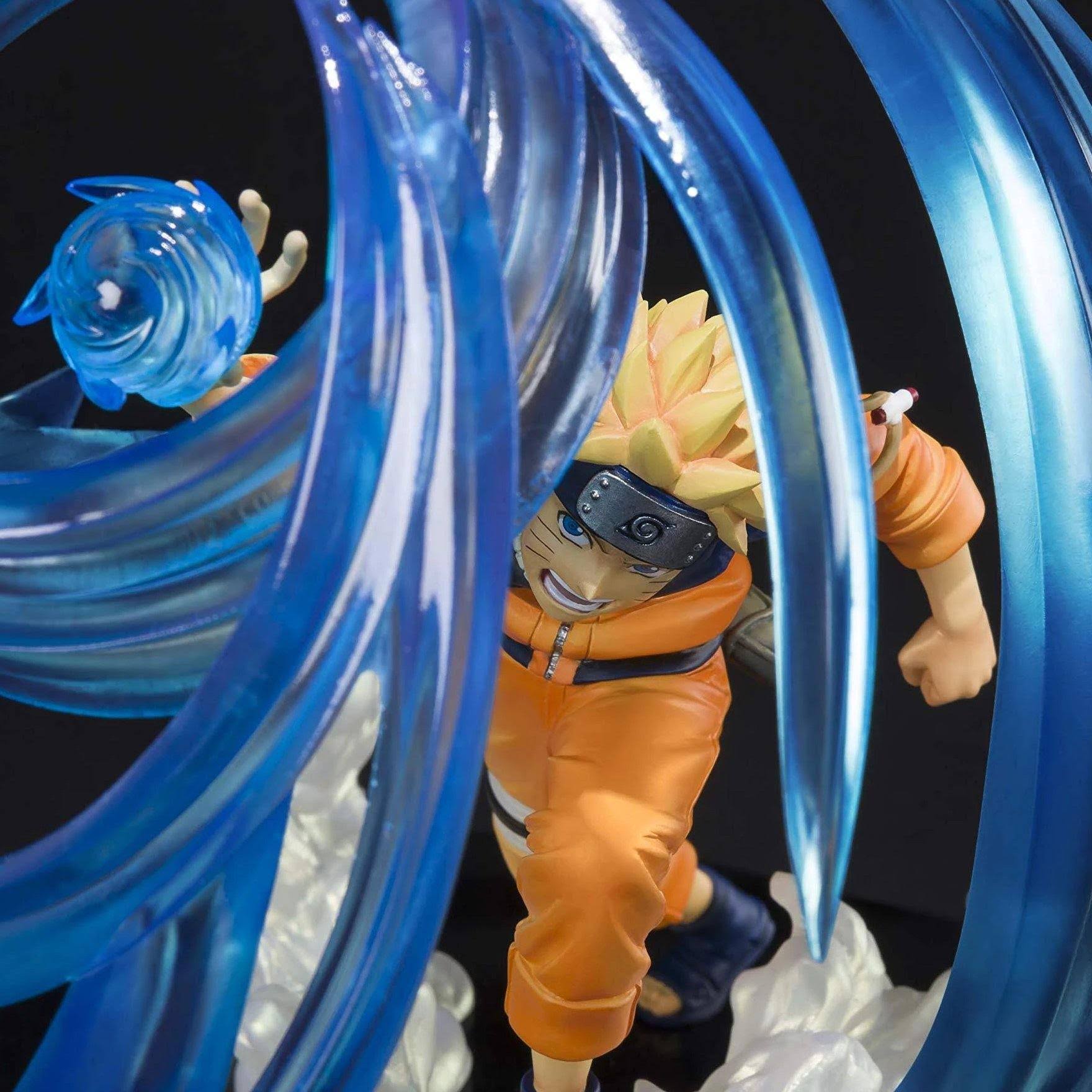 Naruto Uzumaki -RASENGAN- Kizuna Relation FiguartsZERO