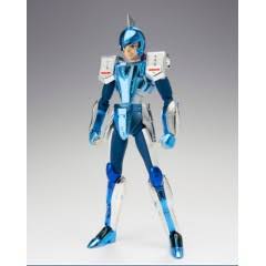 Saint Seiya Myth Cloth Marine Ushio & Land Daichi Bandai Japan New