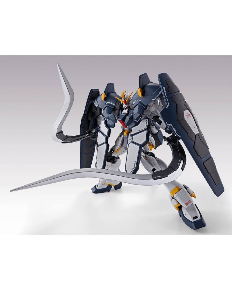 Gundam 1/100 mg Gundam Sandrock EW Armadillo Unit Model Kit Exclusive