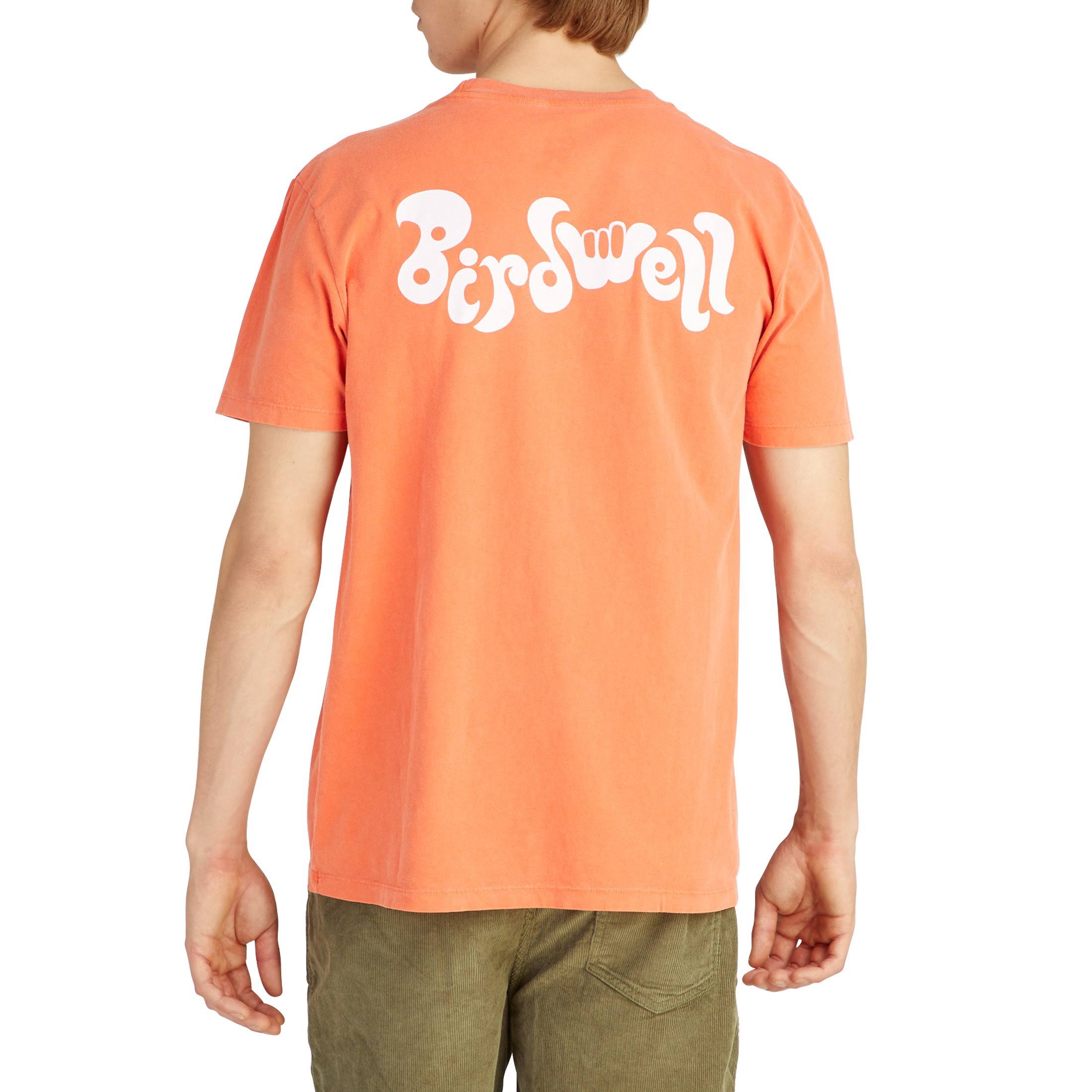 Men's Shaka T-Shirt - Rust XL / Rust
