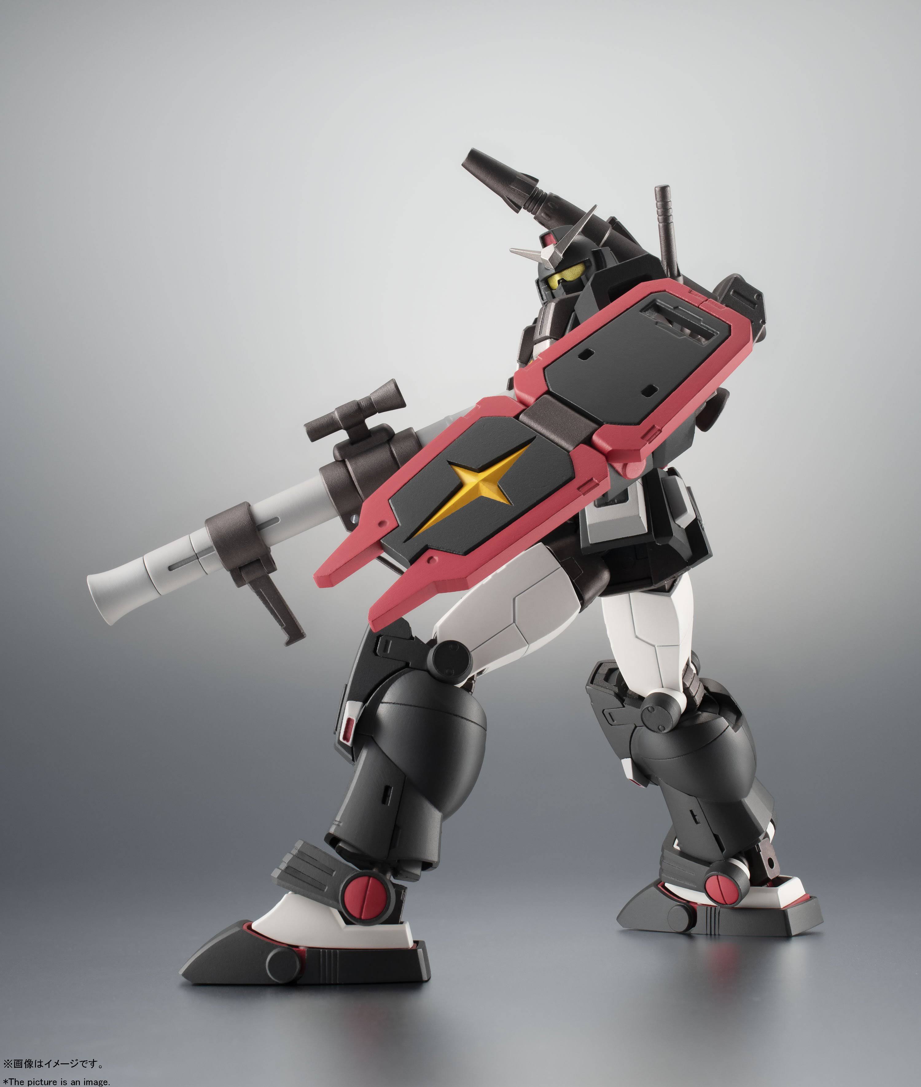 Robot Spirits FA-78-2 Heavy Gundam Ver A.N.I.M.E.