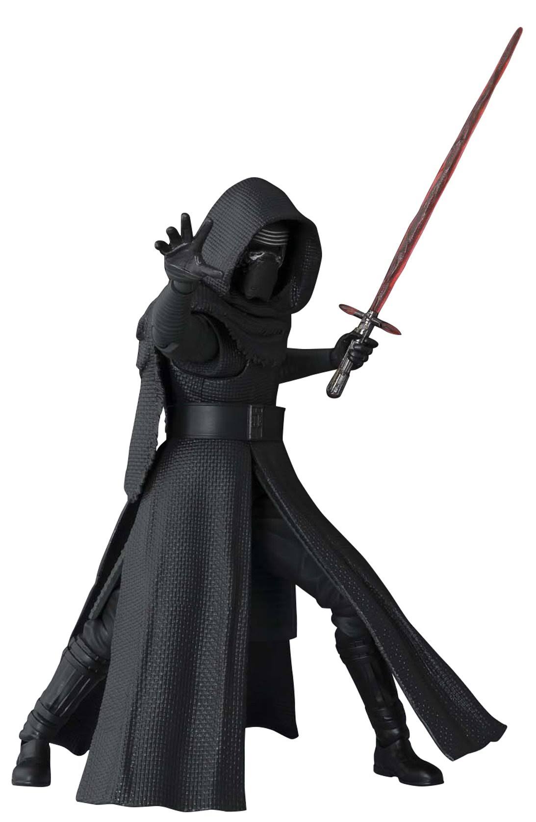 Star Wars The Force Awakens S.H. Figuarts Kylo Ren Action Figure