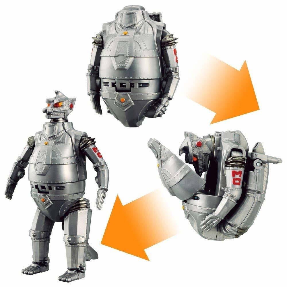 Godzilla Egg Series: Mecha-Godzilla by Bandai