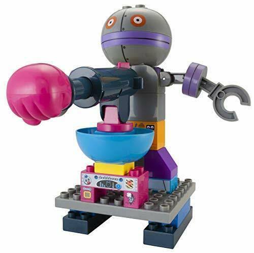 Anpanman Germs Like Also Can Make! &s Gradually Block Bucketf/S