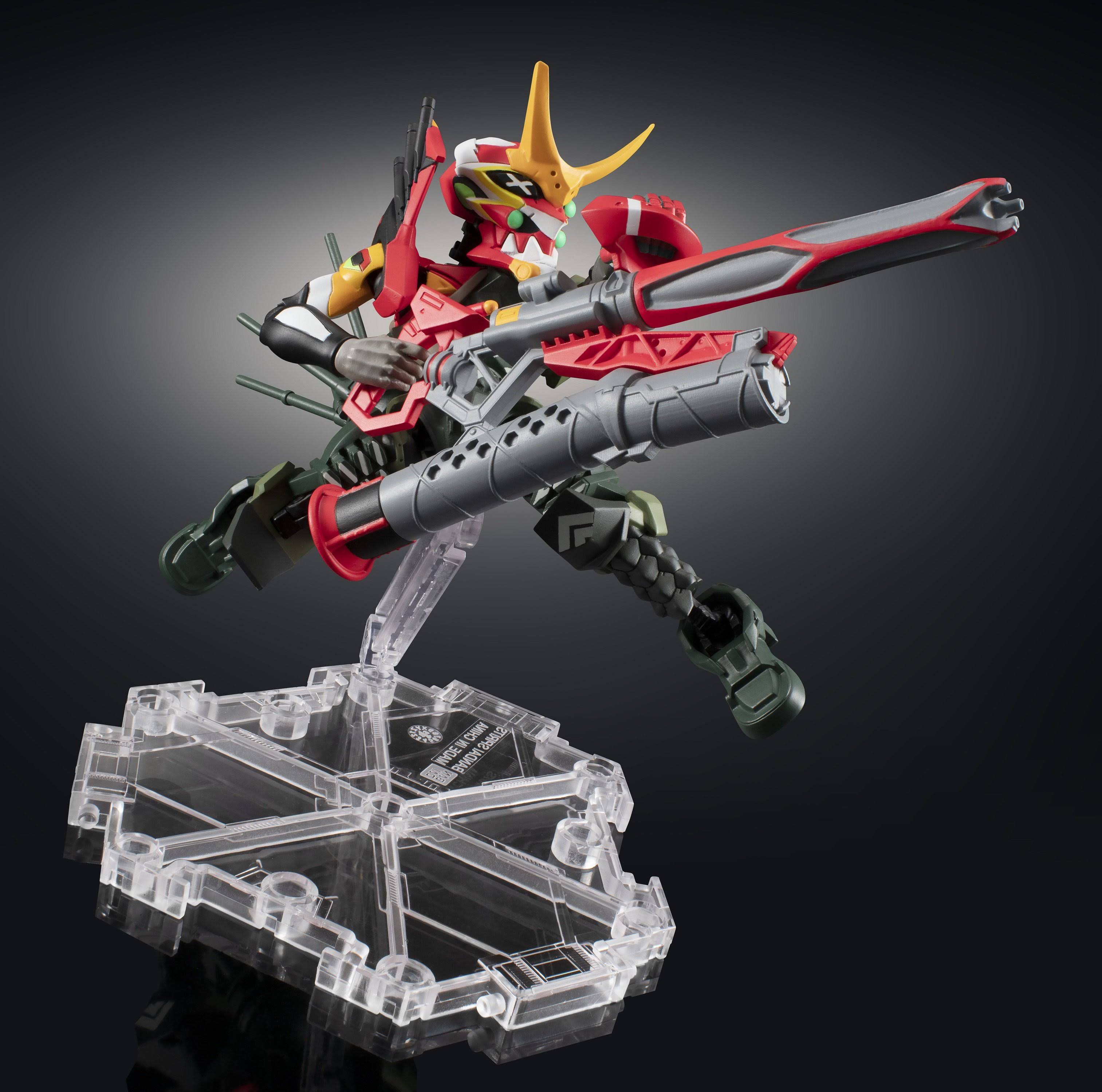 Evangelion: 3.0+1.0 Eva Unit Eva 02 NXEDGE Style Action Figure