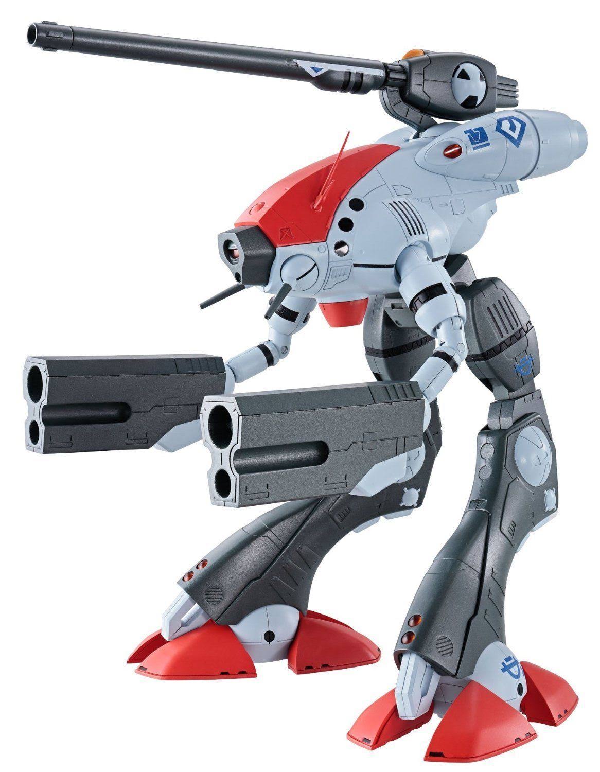 HI-METAL R Macross Robotech Glaug Action Figure Bandai