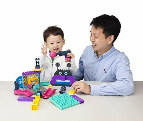 Anpanman Germs Like Also Can Make! &s Gradually Block Bucketf/S