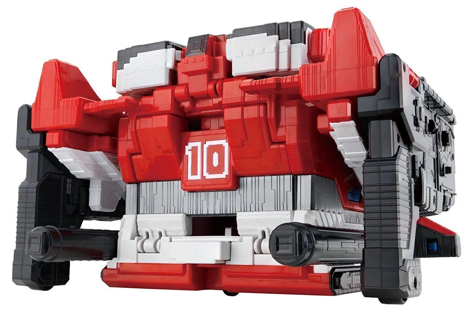 Bandai Doubutsu Sentai Zyuohger Zyuoh Cube 10 Doubutsu Gattai DX Dodekaioh