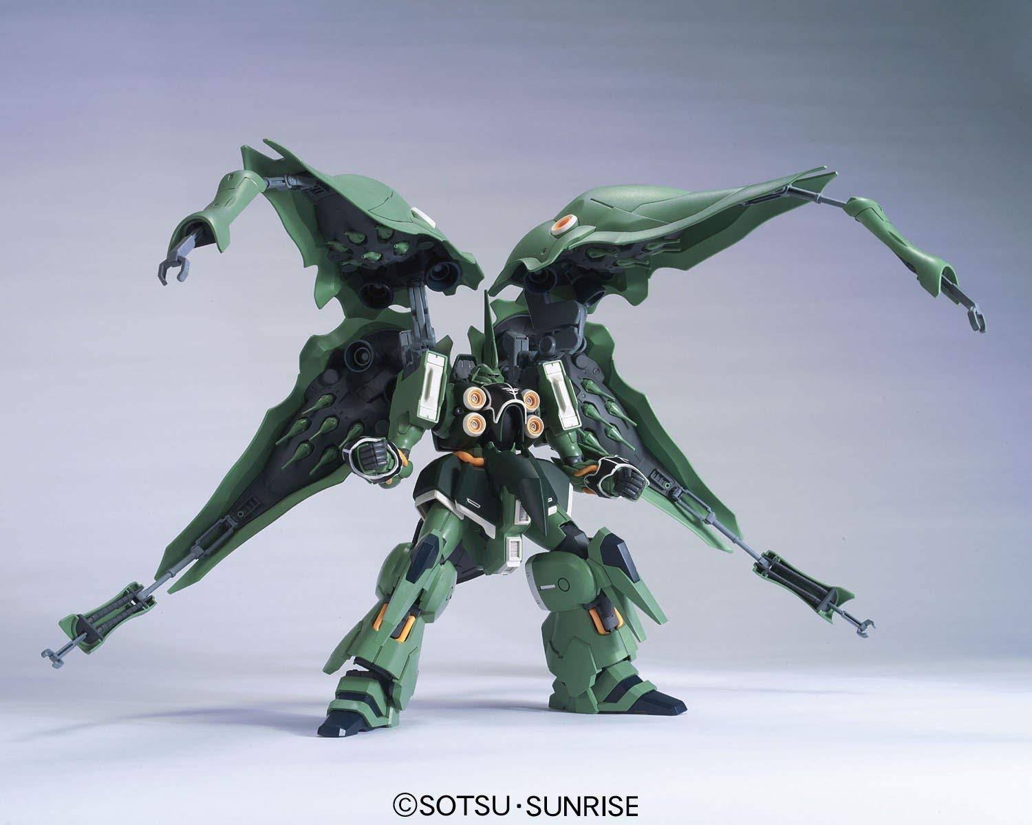 Gundam 1/144 #99 NZ-666 Kshatriya